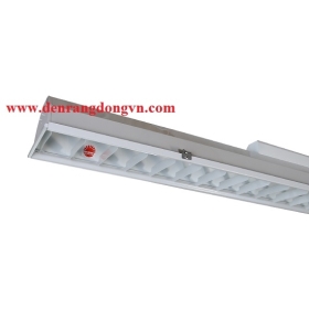 Bộ đèn LED tube chiếu sáng lớp học Model: BD T8L TT01 CSLH 18Wx1